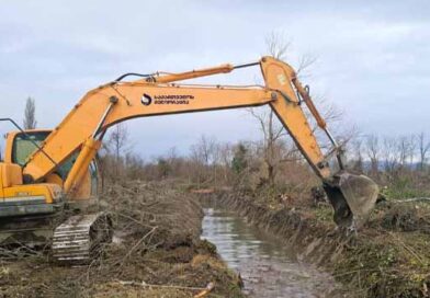 სარწყავი არხი ლკადლფკჯას