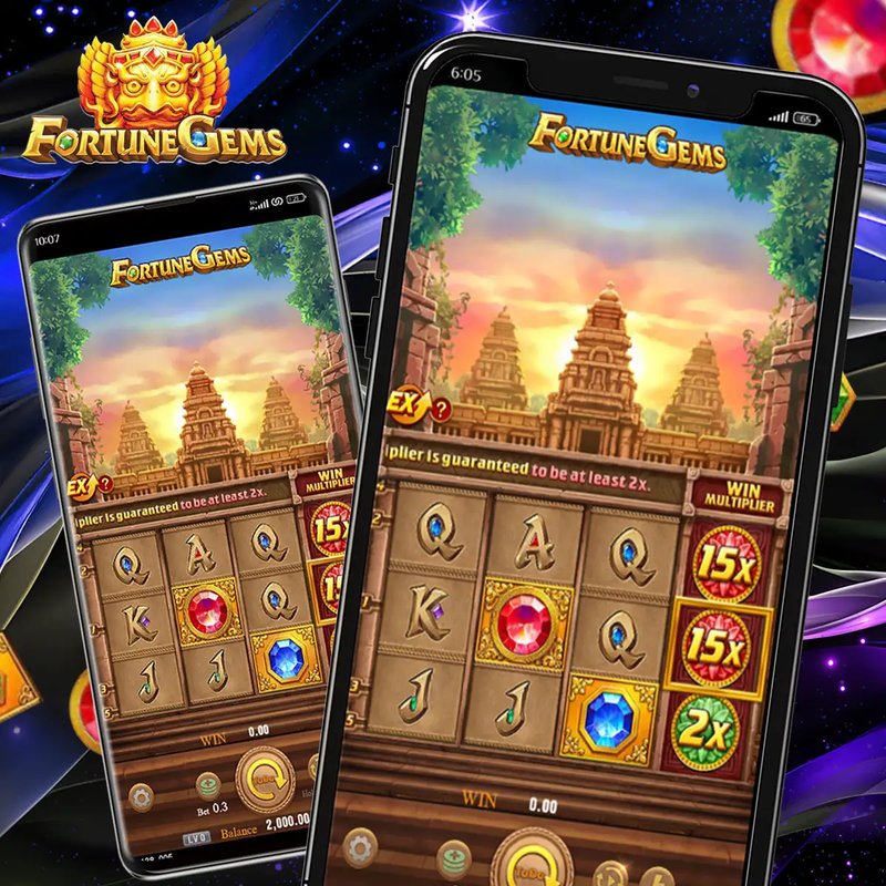 Experience the Thrill of Fortune Gems 2 Slot Game in Pakistan, fortune gems 2 demo