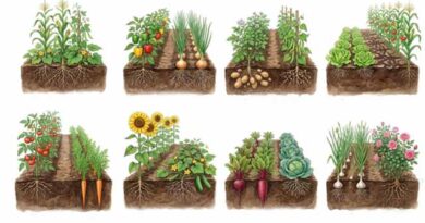 ბუნების სიმფონია მცენარეთა თანაცხოვრების ძალა