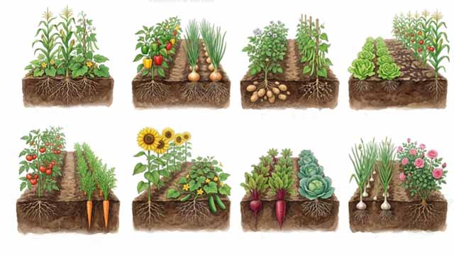 ბუნების სიმფონია მცენარეთა თანაცხოვრების ძალა