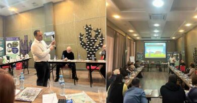 ძლიერი ვეტფარმაცია = ძლიერი ფერმერი