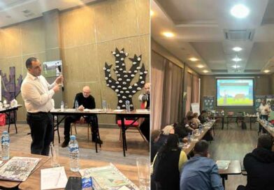 ძლიერი ვეტფარმაცია = ძლიერი ფერმერი