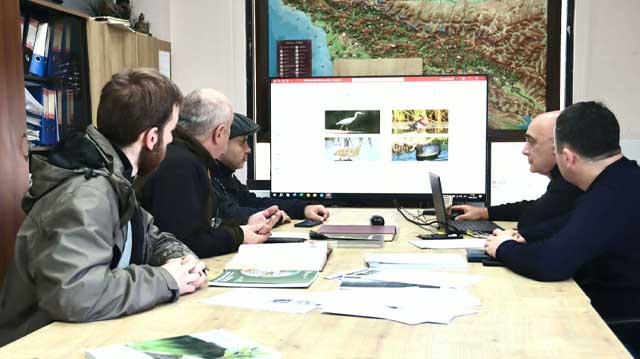 ნადირობის კანონპროექტი