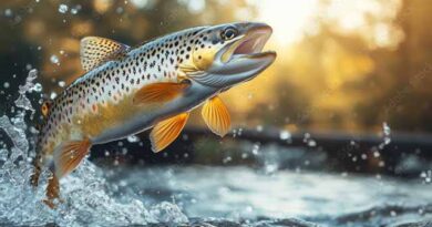 ნაკადულის კალმახი – მთის მდინარეების „ცოცხალი განძი“