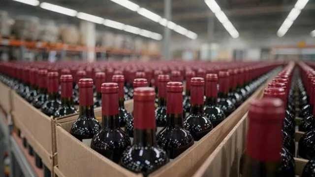 ქართული ღვინის ექსპორტი