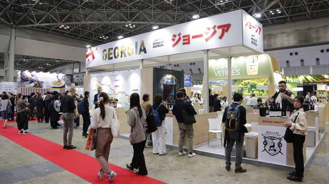 ქართული ღვინის მარკეტინგულ კამპანია