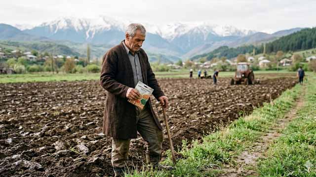 საგაზაფხულო სამუშაოები