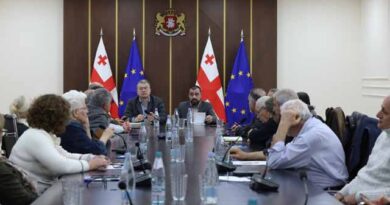 შეხვედრა მეფუტკრეებთან