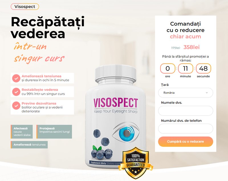 Czy warto kupić Visospect? in Poland