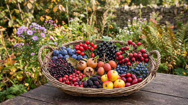 ველური კენკრა