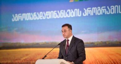 აგროთანადაფინანსების პროგრამა