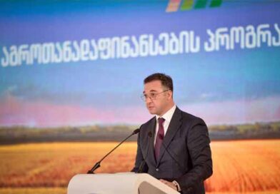 აგროთანადაფინანსების პროგრამა