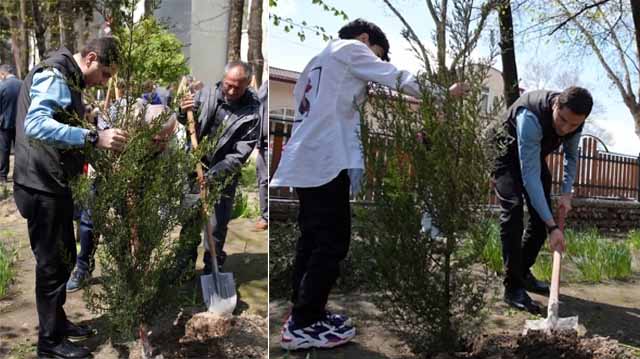 დედამიწის დღე