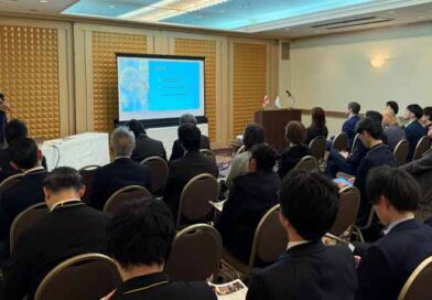 ღვინის წარდგენა იაპონიაში