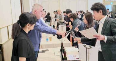 ღვინის წარდგენა იაპონიაში ლლკლადლფკლლაკსდლკფალსდკფლასდჯფ