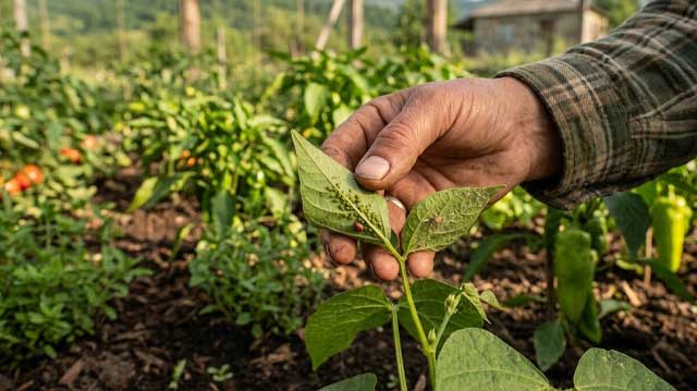 ისწქვლეთ თქვენი ბაღის ენა