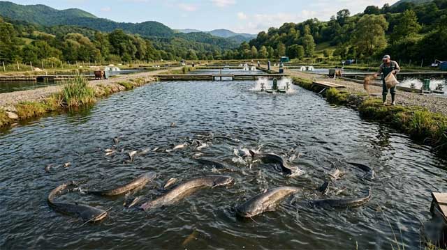 ლოქოს მოშენება