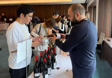 ქართული ღვინის წარდგენა იაპონიაში