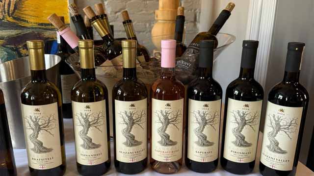 ქართული ღვინო პოლონეთში