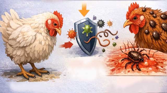 ქათმის ტკიპა