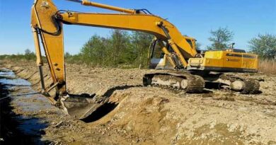 სადრენაჟე სისტემის წმენდა