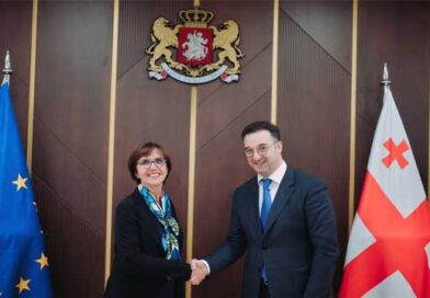 შეხვედრა WOAH ის გენერალურ მდივანთან