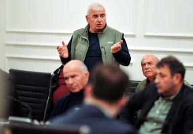 შეხვედრა მეხორბლეებთან