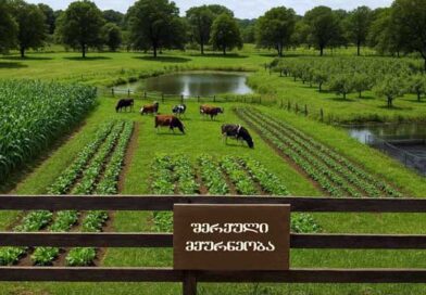 შერეული ფერმა