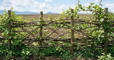 ცოცხალი ღობე