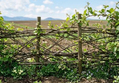 ცოცხალი ღობე