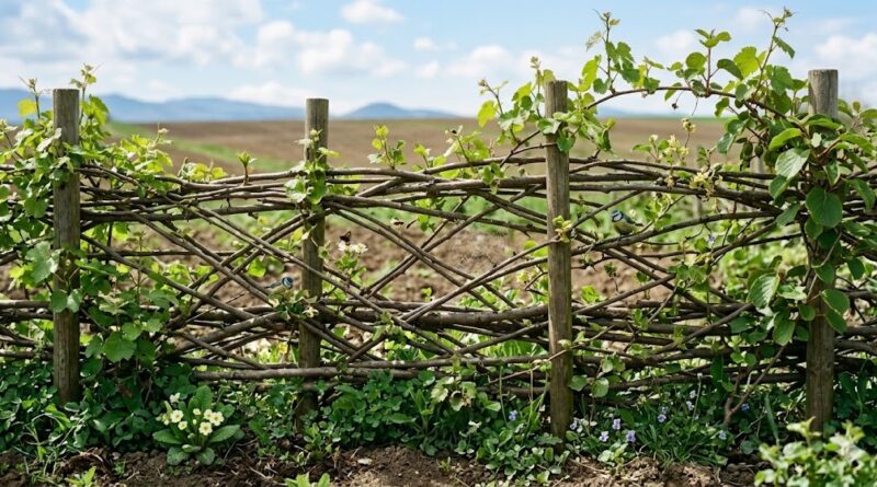 ცოცხალი ღობე