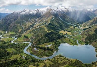 წყალშემკრები აუზები