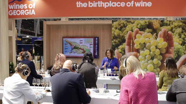 „London Wine Fair 2026“