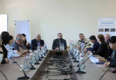შეხვედრა მეცხოვლე ფერმერებთან