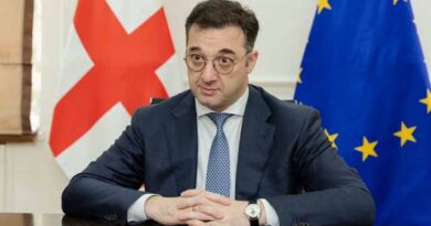 სოფლის მეურნეობის მინისტირ