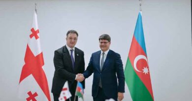 ვიზიტი ბაქოში ალდკფასლ