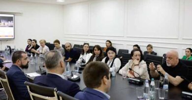 ედლი რძის წარმოების წახალისებისა და ბაზრის რეგულირების მიზნით შემუშავებული ახალი სამუშაო გეგმის განხილვა
