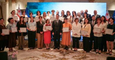 „განათლება მწვანე მომავლისთვის“