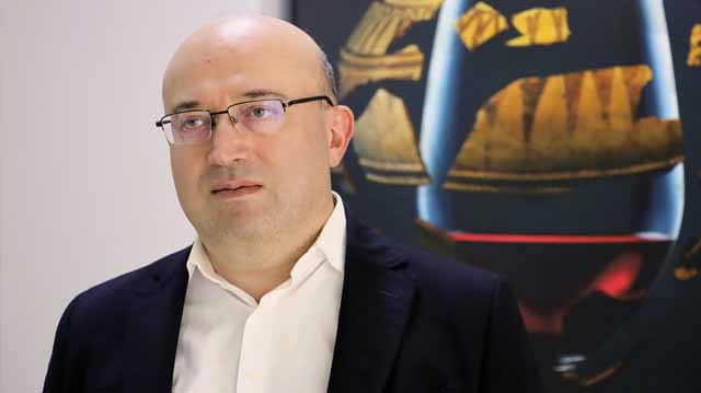 ღვინის სააგენტოს უფროსი