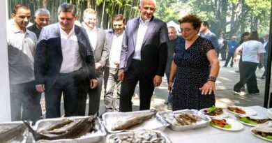 ლურჯი ეკონომიკის პოტენციალი „თევზისა და ზღვის პროდუქტების ფესტივალი 2026“ ბათუმში