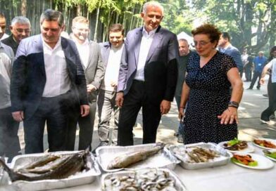 ლურჯი ეკონომიკის პოტენციალი „თევზისა და ზღვის პროდუქტების ფესტივალი 2026“ ბათუმში