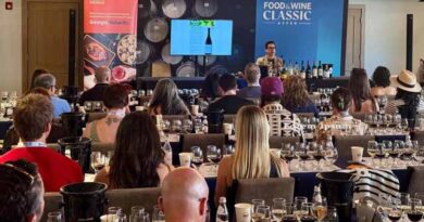 ქართული ღვინო აშშ ში „Food and Wine Classic Aspen” ზე