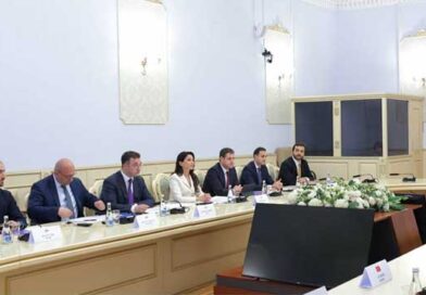 საქართველო ყირგიზეთის ორმხრივი სავაჭრო ეკონომიკური კომისიის მე 2 სხდომა
