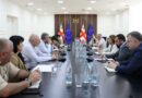 კანონმდებლობის განხილვა