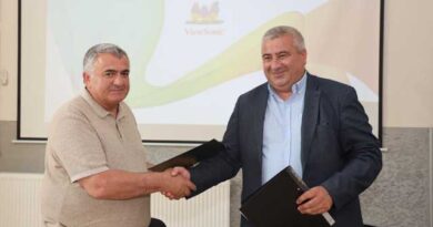მემორანდუმი ანასეულსა და ლაბორატორიას შეორის