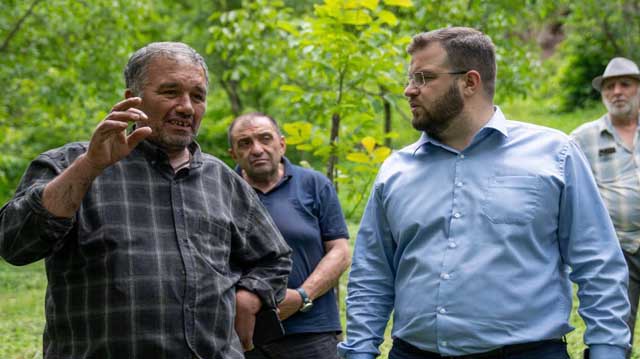 საოჯახო მეურნეობები აჭარაში