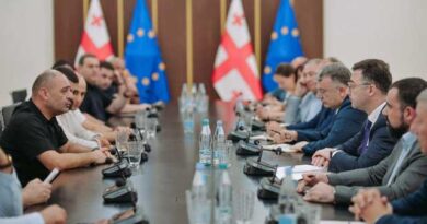 შეხვედრა მეფრინველე ფერმერებთან