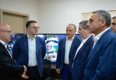 რეგიონული შტაბი