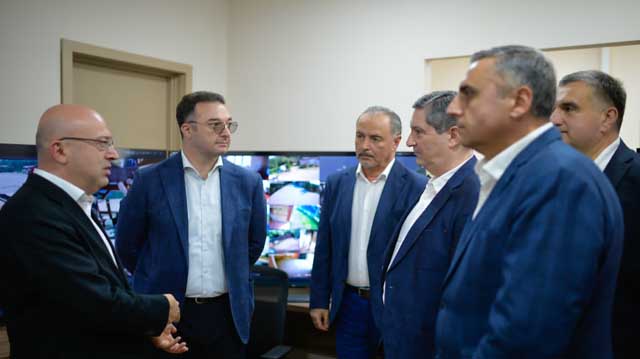 რეგიონული შტაბი