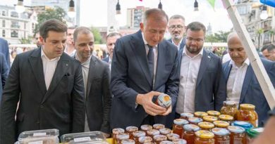 შავი ზღვის თაფლის ფესტივალი